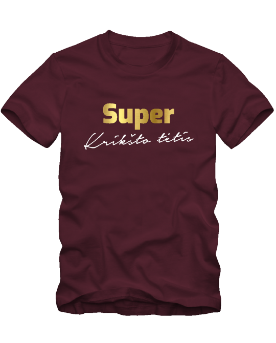 Super krikšto tėtis Super krikšto tėtis